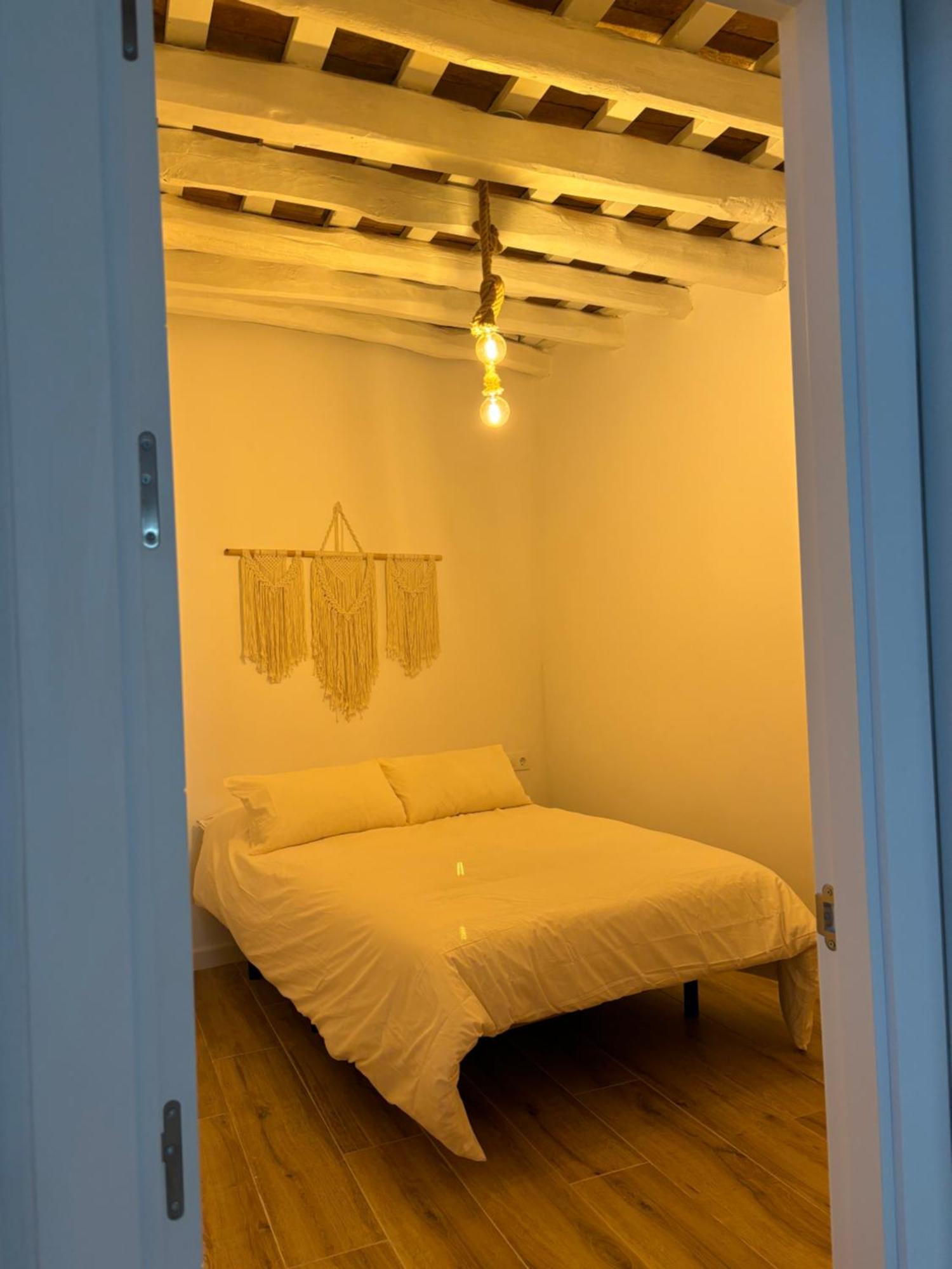 Herrete Rooms 메디나시도니아 외부 사진