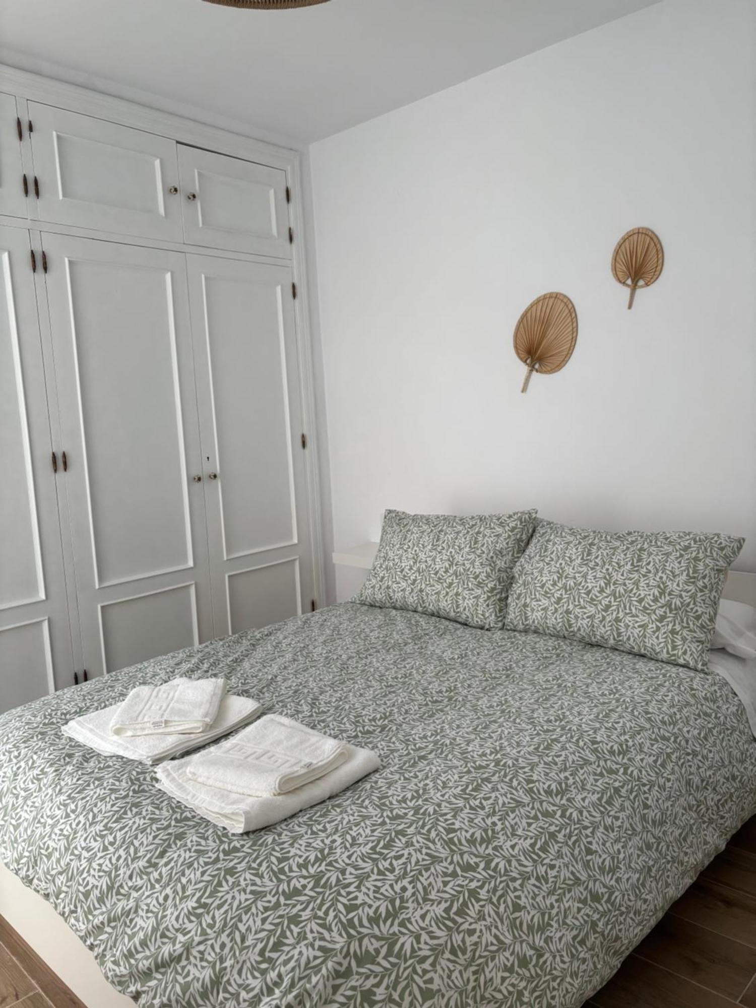 Herrete Rooms 메디나시도니아 외부 사진